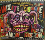 White Zombie : More Human Than Human (CD, Single, Promo)