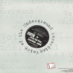 Beat Project : Stop The Beat (12")
