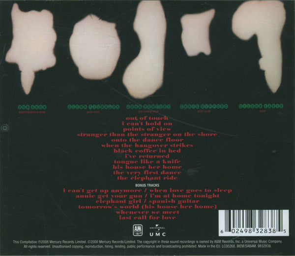 Squeeze (2) : Sweets From A Stranger (CD, Album, RM)