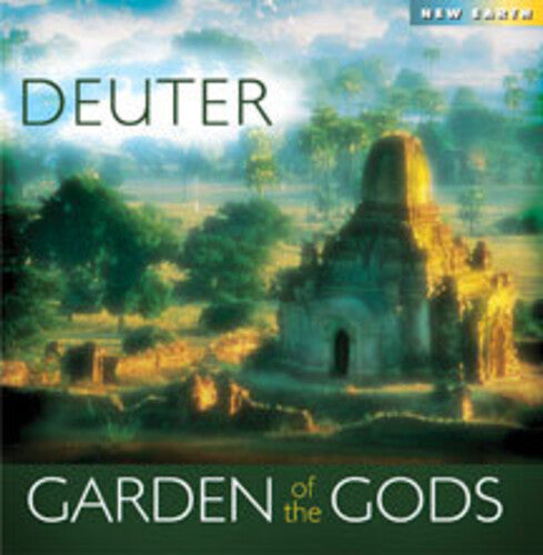 Deuter - Jardín de los Dioses (CD)