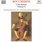 the album cover for C.P.E. Bach - Cello Sonatas 1