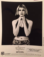 Ajax (2) : Ex-Junkie (12", Single)