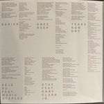Abraham Alexander : Sea/Sons (LP, Album, Ltd, Gol)