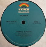 Souvenir (8) : Framed(12", Single)