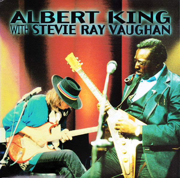 Albert King With Stevie Ray Vaughan : In Session (2xLP, Album, Ltd, Num, RE, 180)