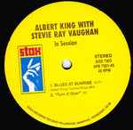 Albert King With Stevie Ray Vaughan : In Session (2xLP, Album, Ltd, Num, RE, 180)