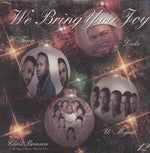 Luke, H-Town, U-Mynd, Chris Brinson & The Gospel Music Ministry Choir* : We Bring You Joy (12", Promo)