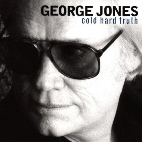 George Jones - La fría y dura verdad (CD)