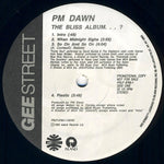 P.M. Dawn : The Bliss Album...? (2xLP, Album, Promo, Gat)