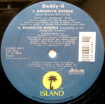 Daddy-O : Brooklyn Bounce (12")