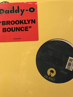Daddy-O : Brooklyn Bounce (12")