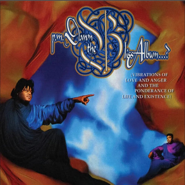 P.M. Dawn : The Bliss Album...? (Vibrations Of Love And Anger And The Ponderance Of Life And Existence) (2xLP, Album, RSD, Ltd, Ora)
