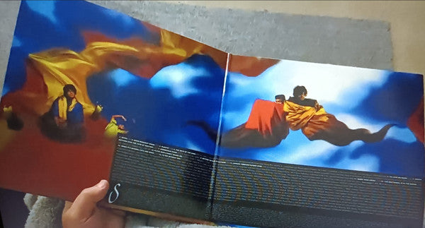 P.M. Dawn : The Bliss Album...? (Vibrations Of Love And Anger And The Ponderance Of Life And Existence) (2xLP, Album, RSD, Ltd, Ora)