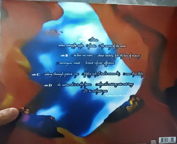 P.M. Dawn : The Bliss Album...? (Vibrations Of Love And Anger And The Ponderance Of Life And Existence) (2xLP, Album, RSD, Ltd, Ora)