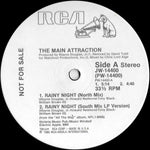 The Main Attraction (5) : Rainy Night (12", Promo)