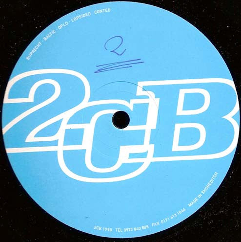 2CB : Untitled (12")