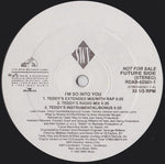 SWV : I'm So Into You (12", Promo)