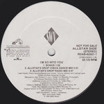 SWV : I'm So Into You (12", Promo)