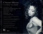 Chanté Moore : I'm What You Need (CD, Single, Promo)
