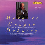 Ivan Moravec - Plays Chopin & Debussy (CD)