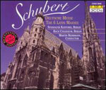 F. Schubert - Deutsche Messe & 6 Latin Masses (CD)