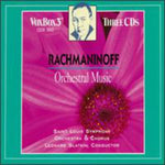 Leonard Slatkin - Orchestral Works (CD)