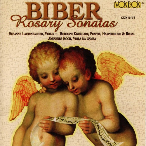 Susanne Lautenbacher - Rosary Sonatas (CD)