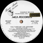 Charlie Wilson : You Turn My Life Around (12", Promo)