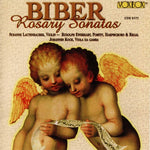 Susanne Lautenbacher - Rosary Sonatas (CD)