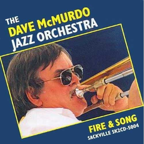 Dave McMurdo - Fuego y canción (CD)