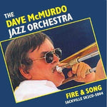 Dave McMurdo - Fire & Song (CD)