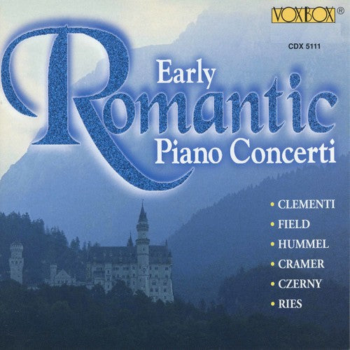 Early Romantic Piano Concerti / Various (CD)