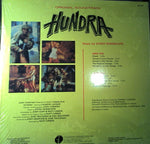 Ennio Morricone : Hundra (Original Soundtrack) (LP, Album)