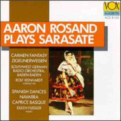 Carmen Fantasía / Zigeunerweisen (CD)