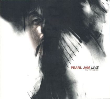 Pearl Jam : Live On Ten Legs (2xLP, Comp, Gat)