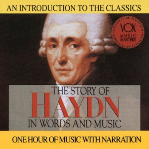 Haydn - Su historia y su música (CD)