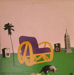 Mayana : Skips A Beat (12", Promo)