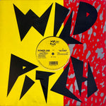 Power Jam Featuring Chill Rob G : The Power (12")