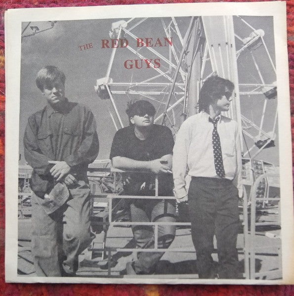 The Red Bean Guys : I'm Bored B/W Do You Remember Me? (7", Single)