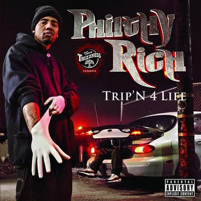 Philthy Rich : Trip'N 4 Life (CD, Album)