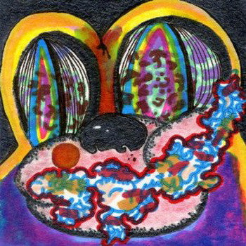 Cage The Elephant : Thank You Happy Birthday (LP, Album + 7", S/Sided)