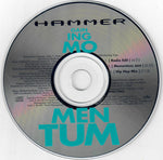 Hammer* : Gaining Momentum (CD, Single, Promo)