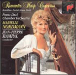 Romantic Harp Concerti (CD)
