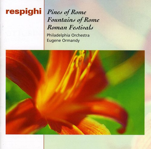 Pin de Fontane Di Roma (CD)