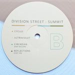 Division Street (2) : Summit (LP, Album, Ltd, Cle)