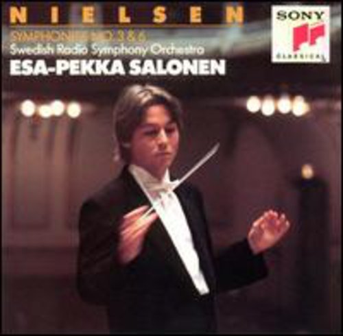 Symphonies 3 & 6 (CD)