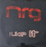 NRG* : I Like It EP (12", EP)