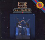 Philip Glass - Akenatón (CD)
