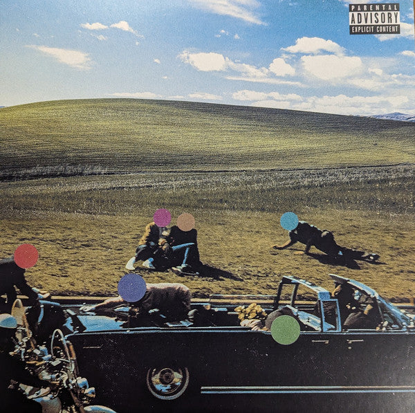 Domo Genesis & The Alchemist* : No Idols (LP, Ltd, Mixtape, RE)
