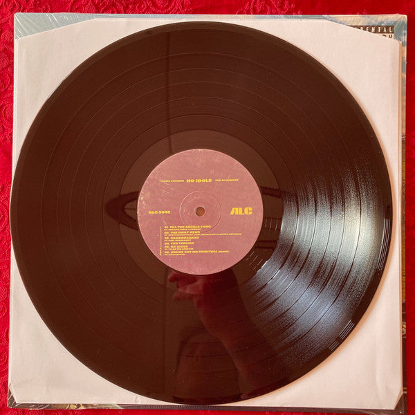 Domo Genesis & The Alchemist* : No Idols (LP, Ltd, Mixtape, RE)